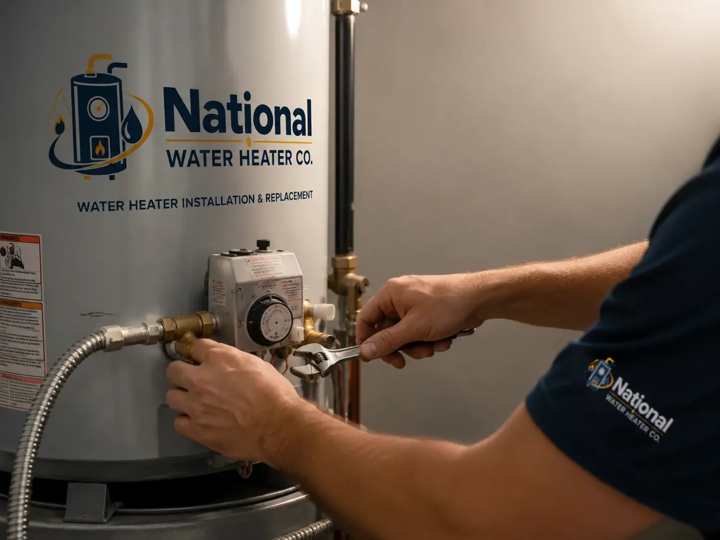 Why choose Water Heater Installation in Sulphur, LA